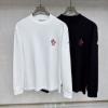 2026高級品 通販 CTSMO032 長袖Tシャツ 【大人気の希少品】 2色可選 モンクレール 業界高品質スーパーコピー
