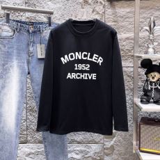 ★話題沸騰★【遊び心溢れる】 長袖Tシャツ 2色可選 モンク...