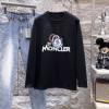 大人お洒落 モンクレール ブランドコピー CTSMO043 長袖Tシャツ 2色可選 2026秋冬季新作