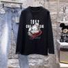 2026数量限定安い モンクレール MONCLER CTSMO046 大人の個性を。 長袖Tシャツ 2色可選 VOGコピー