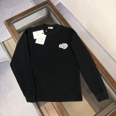 モンクレール MONCLER 2026新商品！ CTSMO052 長袖Tシャツ ランキング商品  6色可選 VOGブランドスーパーコピー