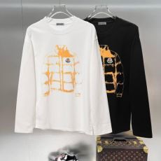 長袖Tシャツ お洒落な存在感  2色可選 モンクレール コピー 2026新作入荷定番人気 CTSMO055