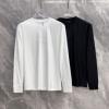 希少価値大！ プラダ コピーブランド CTSPR007 長袖Tシャツ 2色可選 2026新作入荷格安