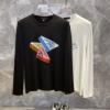 上品上質 プラダ コピー CTSPR015 長袖Tシャツ 2色可選 2026人気定番品質保証