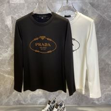 長袖Tシャツ 2色可選 大絶賛の履き心地! プラダ コピー ブランド 2026人気定番品質保証 CTSPR016