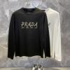 プラダ ブランド 偽物 通販 2026秋冬季新作 CTSPR017 長袖Tシャツ 2色可選 選べる極上