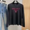 長袖Tシャツ 3色可選 今買い◎得 プラダ 偽物ブランド 2026秋冬季新作 CTSPR020