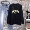 プラダ 最高N級ブランドコピー 2026高級品 通販 CTSPR025 長袖Tシャツ 2色可選 お洒落に魅せる