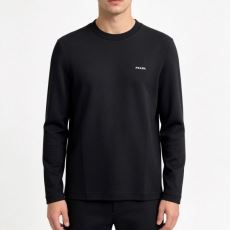 2026高級品 通販 CTSPR028 長袖Tシャツ 3色可選 プラダ スーパーコピー オリジナル