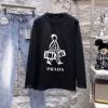 2026最新入荷 プラダ コピー ブランド CTSPR030 大好評 長袖Tシャツ 2色可選
