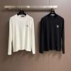 プラダ ブランドコピー 2026年モデル入荷 CTSPR037 長袖Tシャツ 2色可選 人気 ランキング