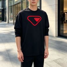 数に限りがある プラダ 業界高品質スーパーコピー CTSPR039 長袖Tシャツ 3色可選 2026年モデル入荷