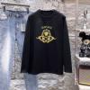 2026秋冬季超人気 ヴェルサーチ スーパーコピー CTSVS002 存在感のある  長袖Tシャツ 2色可選