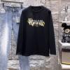 大人の個性を。ヴェルサーチ コピー CTSVS003 長袖Tシャツ 2色可選 2026秋冬季超人気