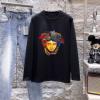 2026最新入荷 ヴェルサーチ スーパーコピー 激安 大人のセンスを感じさせる CTSVS006 長袖Tシャツ 2色可選