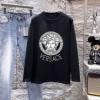 高評価の人気品 ヴェルサーチ ブランドコピー CTSVS011 長袖Tシャツ 2色可選 2026年モデル入荷