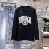 長袖Tシャツ 2色可選 主役になる存在感 ヴェルサーチ コピー ブランド 2026お買い得本物保証 CTSVS016