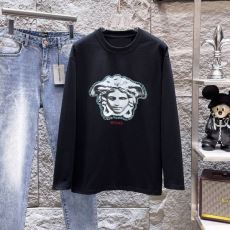 2026人気定番新作 ヴェルサーチ コピーブランド 愛らしさ抜群！ CTSVS018 長袖Tシャツ 2色可選