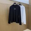 長袖Tシャツ 海外セレブ定番愛用 ヴェルサーチ スーパーコピー 2026人気定番新作 CTSVS020 2色可選