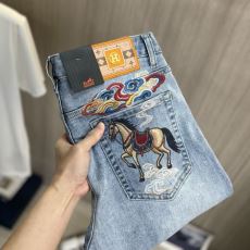 2026最安値定番 エルメス ブランドスーパーコピー 大絶賛の履き心地! NZKHE021 ジーンズ デニムパンツ
