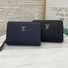2026お買い得高品質 ルイ ヴィトンスーパーコピー LV135 雑誌掲載アイテム ポーチ セカンドバッグ メンズバッグ 2色可選