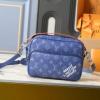 希少価値大！ ルイ ヴィトンLOUIS VUITTON LV168 ショルダーバッグ 斜め掛けバッグ メンズバッグ 2色可選 ブランドコピー代引き専門店 2026期限限定！