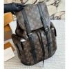 柔らかな質感 ルイ ヴィトン人気スーパーコピーブランド LV224 リュック、バックパック メンズバッグ 4色可選 2026爆買い得価