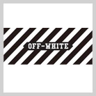 オフホワイト OFF-WHITE (13134)