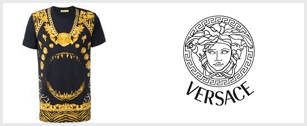 ヴェルサーチ VERSACE (13320)