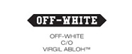 オフホワイト OFF-WHITE