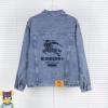 シュプリーム コピー 高級感ある Supreme Burberry デニムジャケット SUPREMEコピー