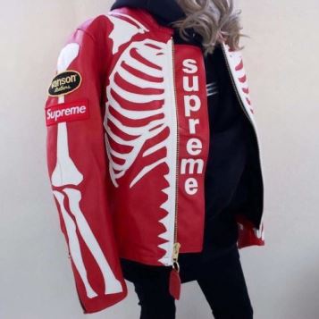 ブルゾン 上質 SUPREME...