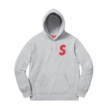 大人気再登場  SUPREMEコピー パーカー シュプリーム コピー SUPREME S LOGO HOODED SWEATSHIRT 4色可選 2022 