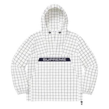 人気雑誌掲載  SUPREMEコピー シュプリーム コピー Supreme Heavy Nylon Anorak 2022 ダスター コート 