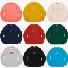 パーカー SUPREME BOX LOGO CREWNECK SWEATSHIRT シュプリーム コピー SUPREMEコピー 3色可選