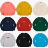 パーカー SUPREME BOX LOGO CREWNECK SWEATSHIRT シュプリーム コピー SUPREMEコピー 3色可選