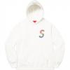 パーカー シュプリーム コピー SUPREME X SWAROVSKI S LOGO HOODED SWEATSHIR SUPREMEコピー 2色可選 2022 