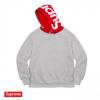 4色可選 パーカー シュプリーム コピー Supreme X Contrast Hooded Sweatshirt 人気雑誌掲載 SUPREMEコピー