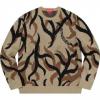 ムダな装飾を排したデザイン SUPREMEコピー 3色可選 2022 パーカー シュプリーム コピー supreme Tribal Camo Sweater