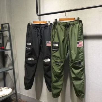 スエットパンツ 個性派 2色可選 2022 シュプリーム コピー supreme x the north face SUPREMEコピー 