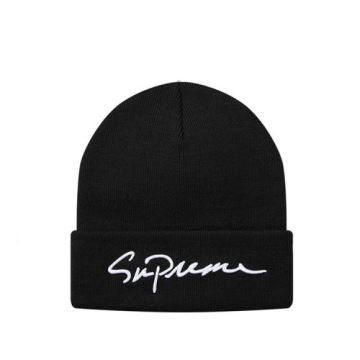 Supreme × Classic Script Beanie  多色可選 SUPREMEコピー ニットキャップ 2022 シュプリーム コピー