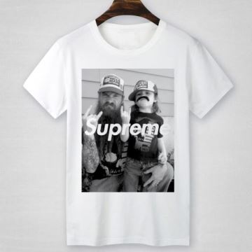 2022 個性派 2色可選 シュプリーム コピー  半袖Tシャツ ランキング商品  SUPREMEコピー 