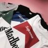 半袖Tシャツ 22SS Supreme X Marlboro 目玉商品 シュプリーム コピー SUPREMEコピー 2022 3色可選