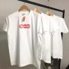 supreme Box Logo tee 高級感ある シュプリーム コピー  2色可選 SUPREMEコピー 半袖Tシャツ