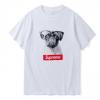 2色可選 半袖Tシャツ 男女兼用 主役になる存在感 SUPREMEコピー シュプリーム コピー