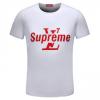 2022 半袖Tシャツ 最安値！SUPREMEコピー  大人キレイに仕立てる  シュプリーム コピー  2色可選 