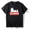 2色可選 半袖Tシャツ ムダな装飾を排したデザイン 個性派 シュプリーム コピー SUPREMEコピー
