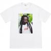 Supreme Buju Banton Tee 大人気 5色可選 SUPREMEコピー  半袖Tシャツ  シュプリーム コピー