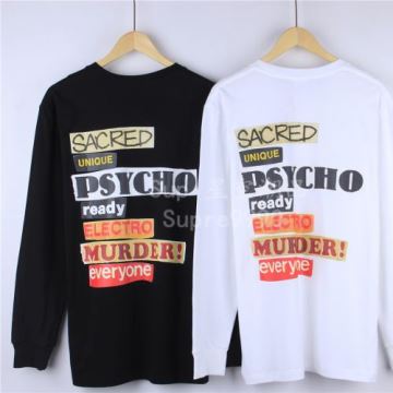 大注目！パーカー 長袖 Tシャツ 2022 シュプリーム コピー SUPREMEコピー  Supreme Sacred Unique Tee 多色可選