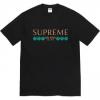 シュプリーム コピー 大人気再登場 SUPREMEコピー 2022  4色可選 半袖Tシャツ 1ss Week18 Milano Tee